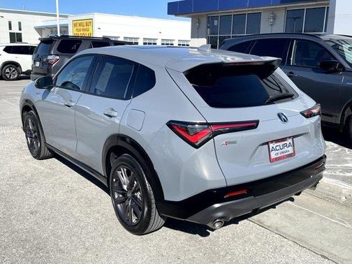 2025 Acura ADX A-Spec