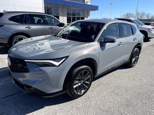 2025 Acura ADX A-Spec