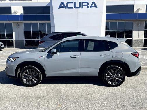 2025 Acura ADX A-Spec