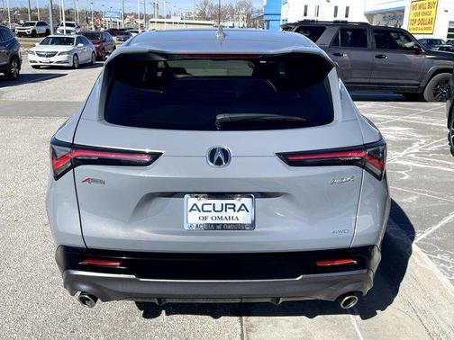 2025 Acura ADX A-Spec