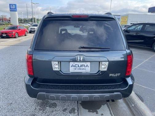 2003 Honda Pilot EX-L