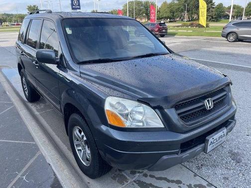 2003 Honda Pilot EX-L