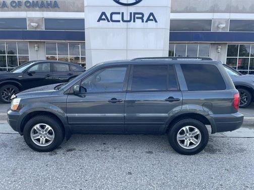 2003 Honda Pilot EX-L