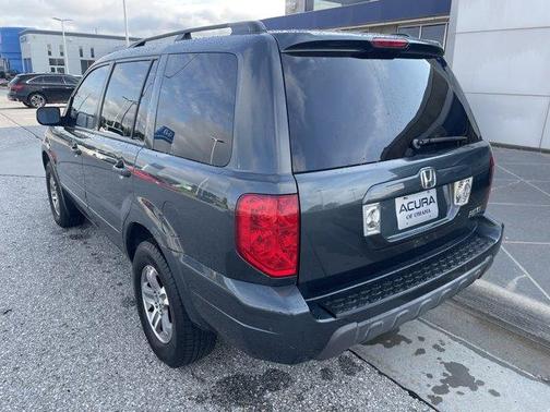 2003 Honda Pilot EX-L