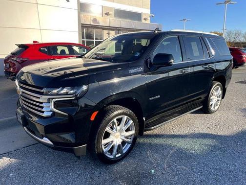 2021 Chevrolet Tahoe High Country