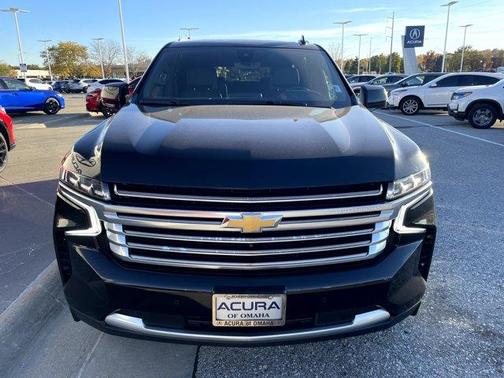 2021 Chevrolet Tahoe High Country