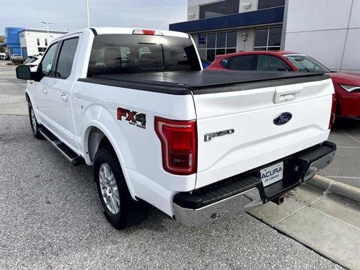 2016 Ford F-150 XL