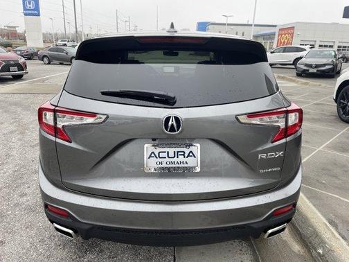 2025 Acura RDX Technology Package