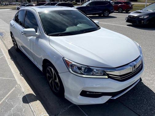 2016 Honda Accord EX-L
