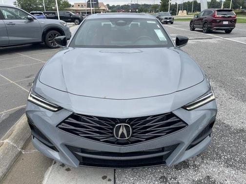 2025 Acura TLX A-Spec