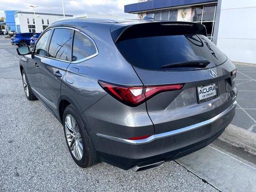 2022 Acura MDX Advance