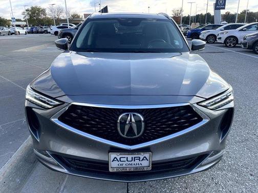 2022 Acura MDX Advance