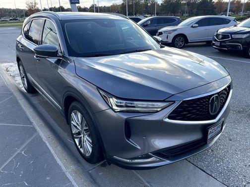 2022 Acura MDX Advance