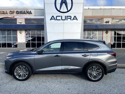 2022 Acura MDX Advance