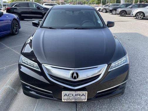 2016 Acura TLX V6