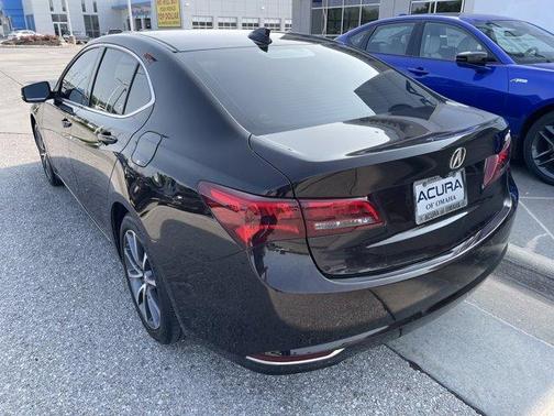 2016 Acura TLX V6