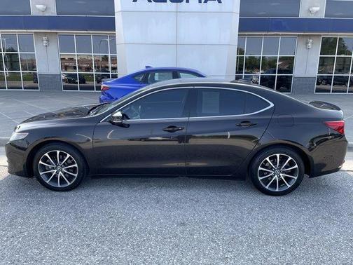 2016 Acura TLX V6
