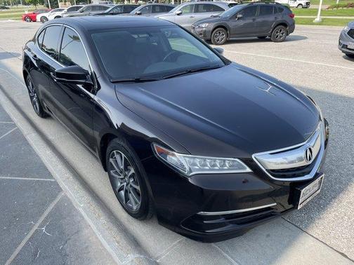 2016 Acura TLX V6
