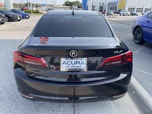 2016 Acura TLX V6