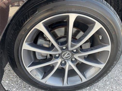2016 Acura TLX V6