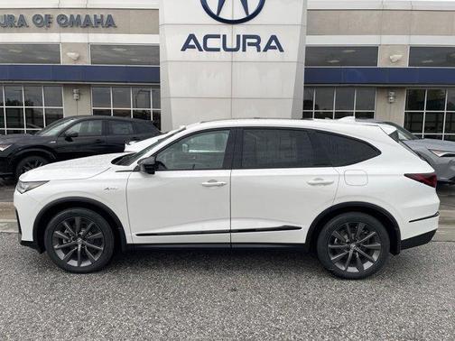 2026 Acura MDX A-Spec