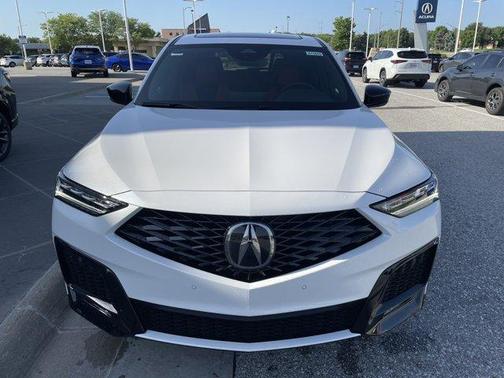2026 Acura MDX A-Spec