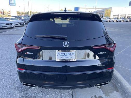 2026 Acura MDX A-Spec