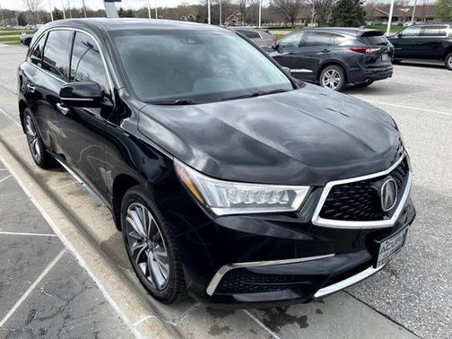 2018 Acura MDX 3.5L w/Technology Package