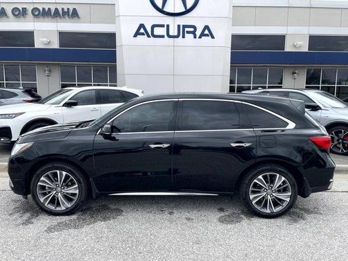 2018 Acura MDX 3.5L w/Technology Package