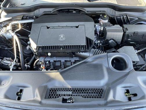 2025 Acura MDX Technology