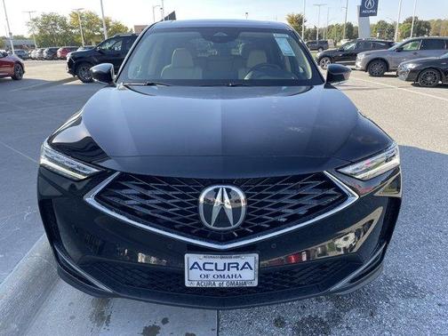 2025 Acura MDX Technology