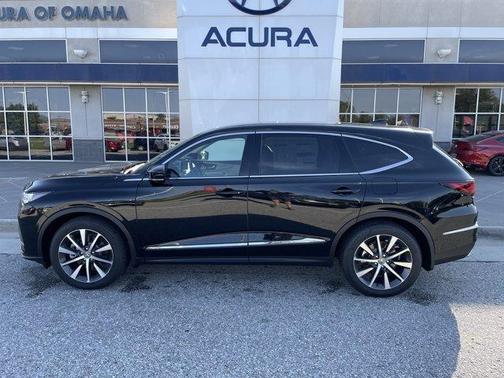2025 Acura MDX Technology
