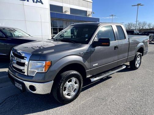 2013 Ford F-150 XL