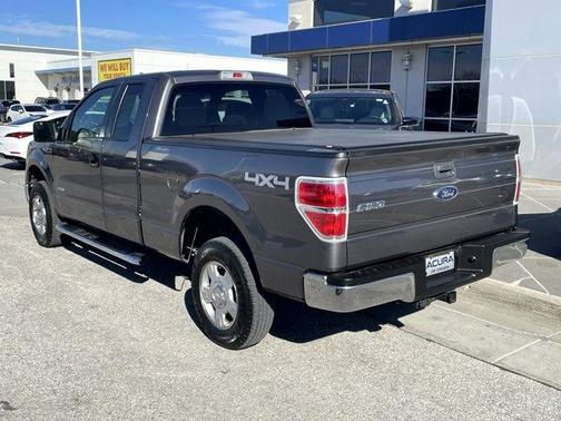 2013 Ford F-150 XL