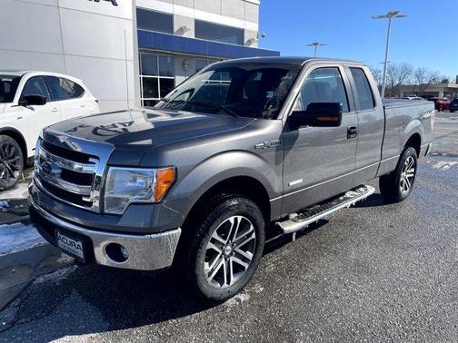 2013 Ford F-150 XLT