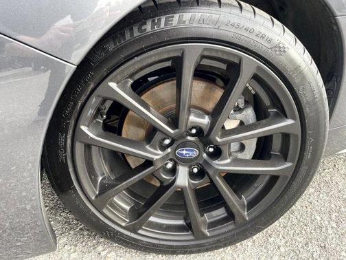 2020 Subaru WRX Premium