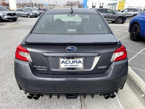 2020 Subaru WRX Premium