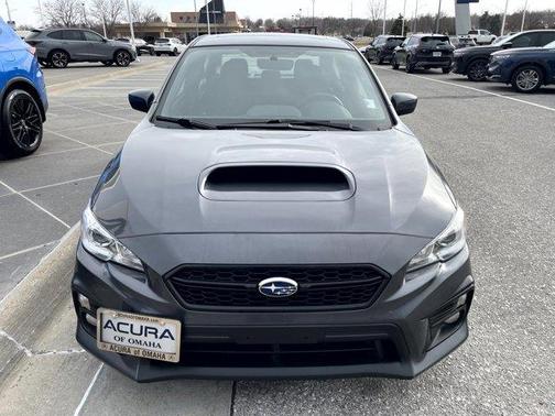 2020 Subaru WRX Premium