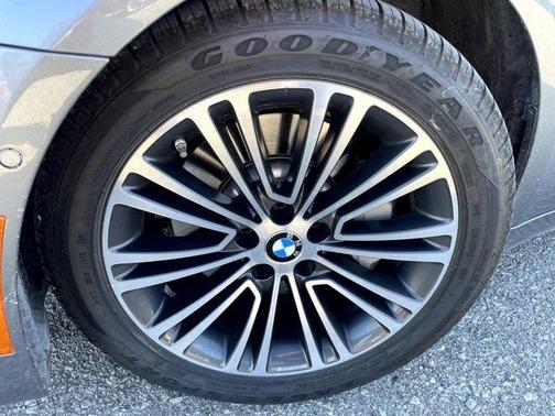 2017 BMW 540 i xDrive