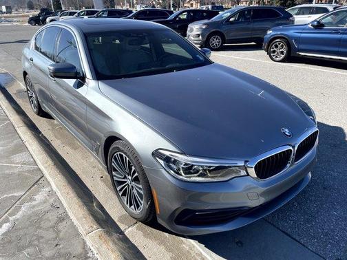 2017 BMW 540 i xDrive