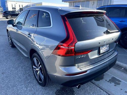 2019 Volvo XC60 T6 Momentum