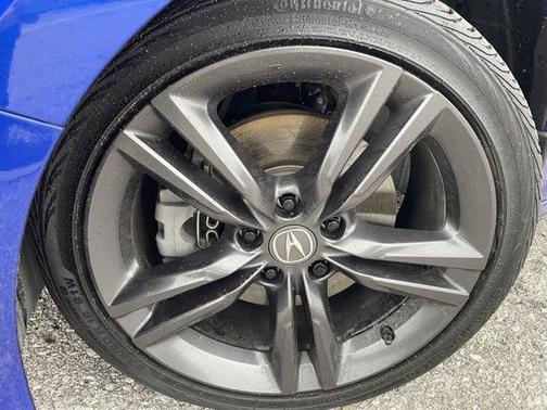 2023 Acura Integra A-Spec Technology