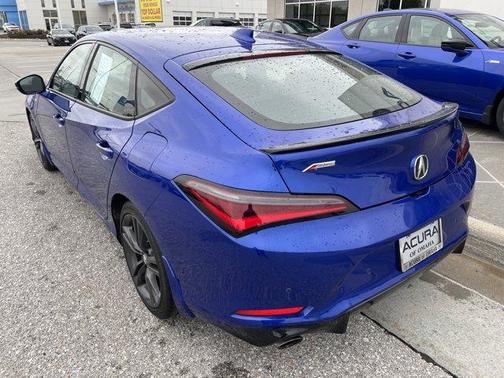 2023 Acura Integra A-Spec Technology