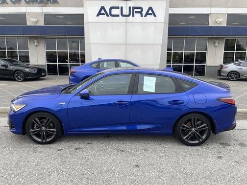 2023 Acura Integra A-Spec Technology