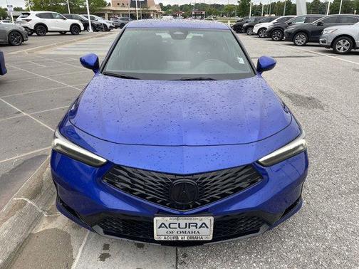 2023 Acura Integra A-Spec Technology