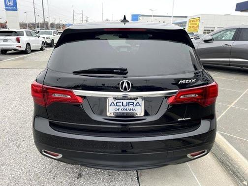 2016 Acura MDX 3.5L