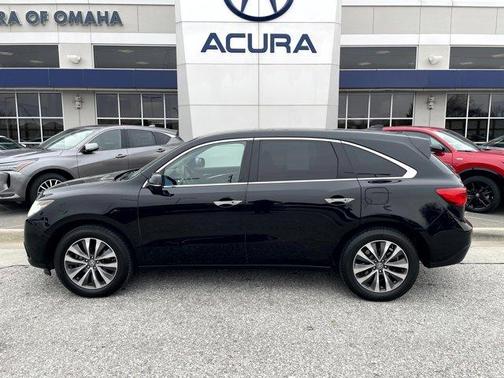 2016 Acura MDX 3.5L
