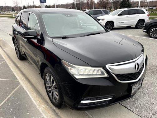 2016 Acura MDX 3.5L