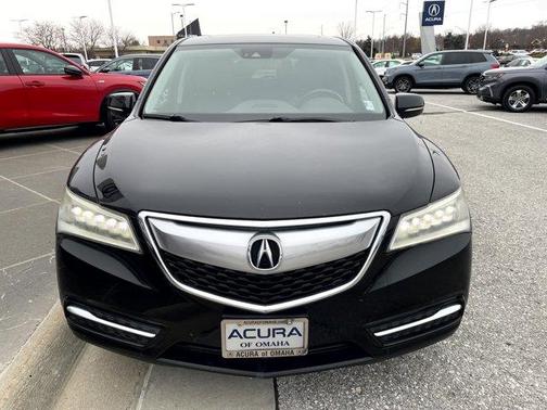 2016 Acura MDX 3.5L