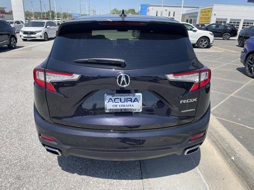 2023 Acura RDX Advance Package